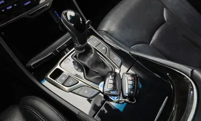 Hyundai Grandeur 2011, 96707 км, за 5300000 KRW - фото 9