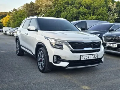 Kia Seltos · 2023 год