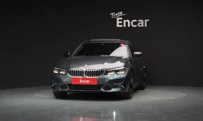 BMW 3-Series 2019, 106493 км, за 21300000 KRW - фото 3