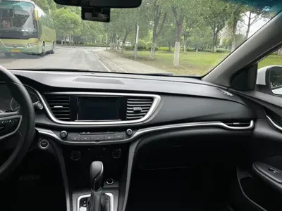 Buick Excelle 2022, 26000 км, за 43000 CNY - фото 17