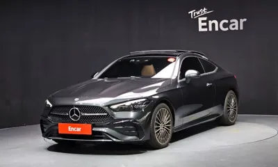 Mercedes-Benz CLE-Class · 2024 год