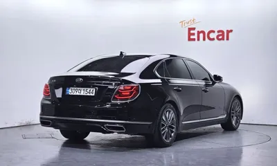 Kia K9 2020, 203284 км, за 13990000 KRW