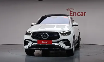 Mercedes-Benz GLE-Class 2025, 11194 км, за 104000000 KRW - фото 3