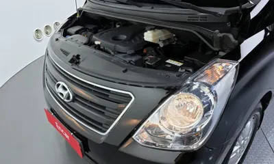 Hyundai Starex 2018, 78852 км, за 13100000 KRW - фото 6