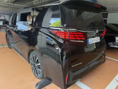 Toyota Alphard 2024, 39017 км, за 88500000 KRW