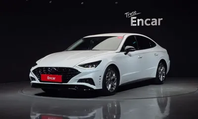 Hyundai Sonata · 2022 год