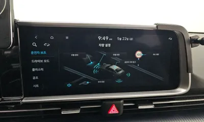 Hyundai Ioniq6 2023, 40157 км, за 26990000 KRW - фото 18