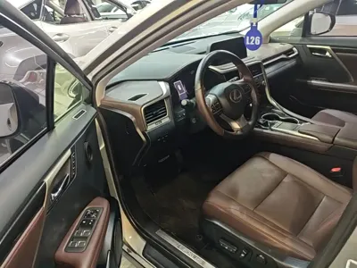 Lexus RX 2021, 109900 км, за 218500 CNY - фото 16
