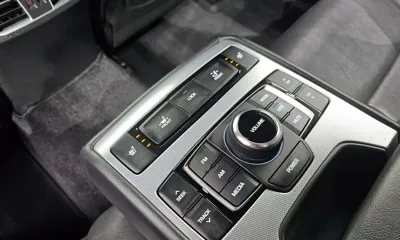 Genesis G80 2018, 145263 км, за 9990000 KRW - фото 20