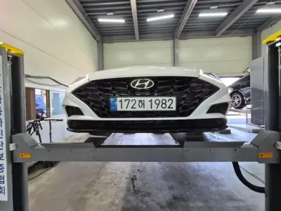 Hyundai Sonata · 2022 год