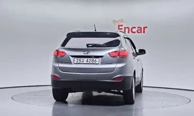 Hyundai Tucson 2010, 103846 км, за 4900000 KRW - фото 4