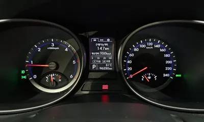 Hyundai Santafe 2015, 96230 км, за 11500000 KRW - фото 8