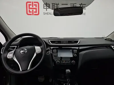 Nissan Qashqai 2019, 51800 км, за 55000 CNY - фото 13