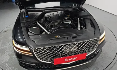 Genesis G80 2021, 53903 км, за 36500000 KRW - фото 6