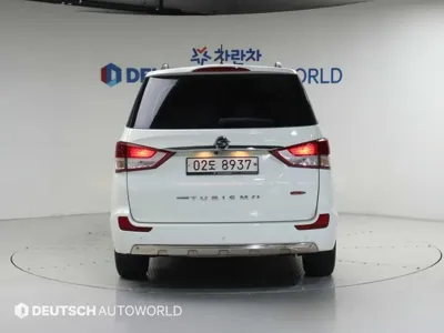 KG_Mobility_Ssangyong KORANDO 2018, 188290 км, за 5600000 KRW - фото 4