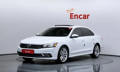 Volkswagen Passat 2016, 95958 км, за 7500000 KRW - фото 1