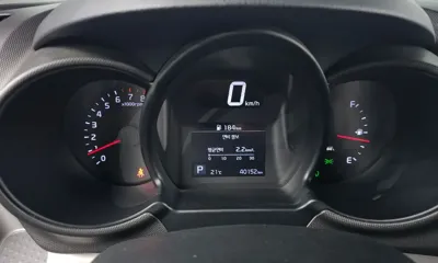 Kia Ray 2020, 40152 км, за 11500000 KRW - фото 8