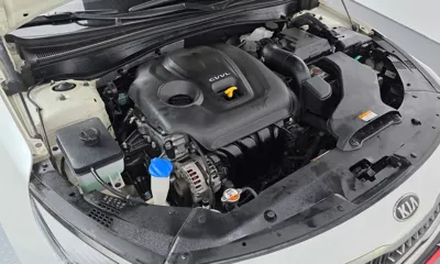 Kia K5 2019, 62514 км, за 14500000 KRW - фото 6