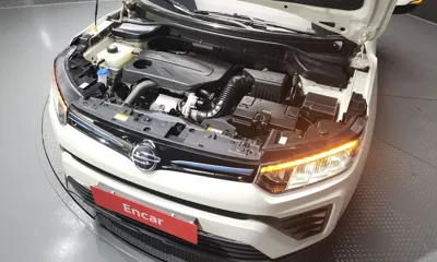 KG_Mobility_Ssangyong TIBOLI 2022, 15225 км, за 16400000 KRW - фото 6