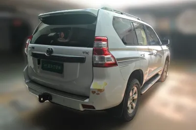 Toyota Prado 2014, 167800 км, за 212041.91 CNY - фото 6