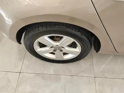 Volkswagen Golf 2017, 94800 км, за 45500 CNY - фото 6