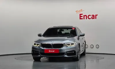 BMW 5-Series 2018, 93942 км, за 21800000 KRW