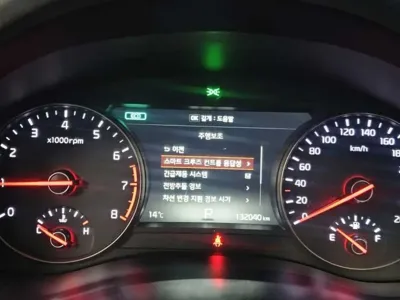 Kia K7 2016, 132031 км, за 10000000 KRW - фото 8