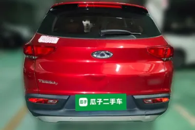 Chery Tiggo 7 2016, 97600 км, за 24227.96 CNY - фото 5
