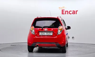 ChevroletGMDaewoo Spark 2012, 150716 км, за 2100000 KRW - фото 4