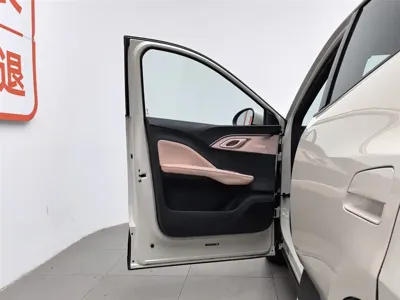 BYD Seagull 2023, 67500 км, за 41900 CNY - фото 8