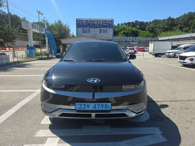 Hyundai Ioniq5 · 2022 год