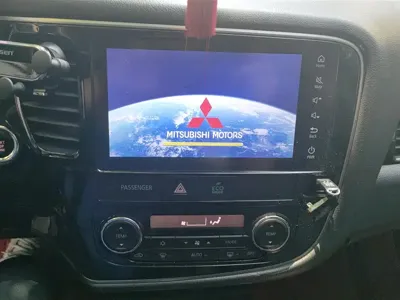 Mitsubishi Outlander 2018, 79000 км, за 45000 CNY - фото 13