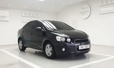 ChevroletGMDaewoo Aveo · 2013 год
