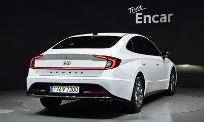 Hyundai Sonata 2022, 49662 км, за 31500000 KRW - фото 2