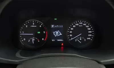 Hyundai Tucson 2016, 138258 км, за 10290000 KRW - фото 8