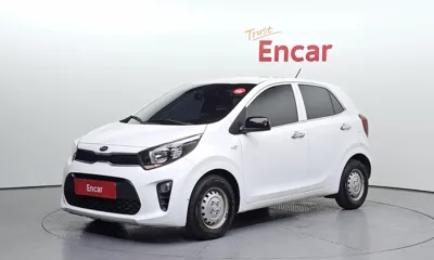 Kia Morning · 2017 год