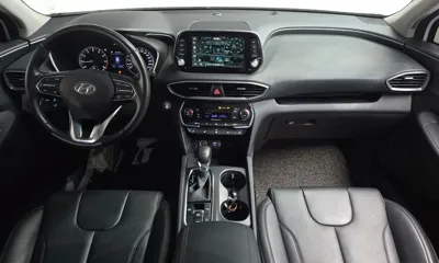 Hyundai Santafe 2020, 24868 км, за 22600000 KRW - фото 7