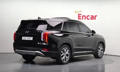 Hyundai Palisade 2019, 127604 км, за 23000000 KRW
