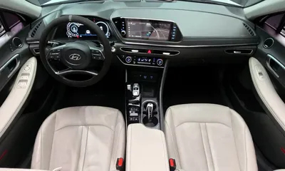 Hyundai Sonata 2020, 76137 км, за 19900000 KRW - фото 7