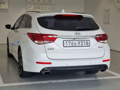 Hyundai i40 2016, 160216 км, за 6500000 KRW - фото 5