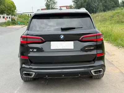 BMW X5 (Import) 2021, 73000 км, за 278700 CNY - фото 7