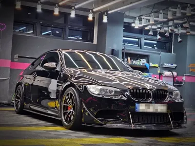 BMW M3 2010, 124000 км, за 40000000 KRW - фото 3