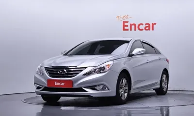 Hyundai Sonata · 2013 год