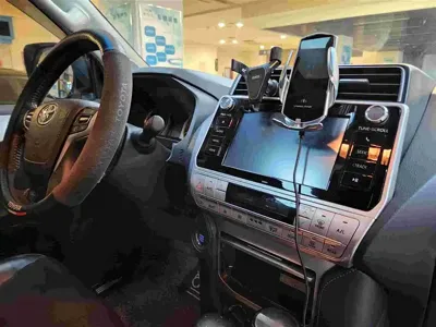 Toyota Prado 2018, 120000 км, за 309800 CNY - фото 11