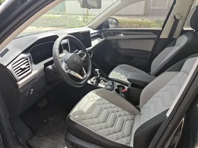 Volkswagen Tayron 2025, 1000 км, за 121000 CNY - фото 4