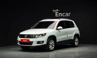 Volkswagen Tiguan · 2014 год