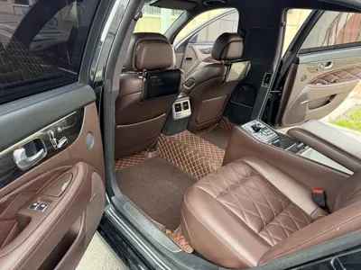 Hyundai Equus 2014, 130000 км, за 170000 CNY - фото 9