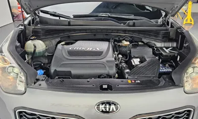 Kia Sportage 2016, 97454 км, за 12700000 KRW - фото 6