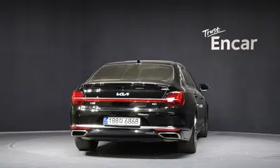 Kia K9 2022, 114447 км, за 31990000 KRW