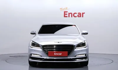 Genesis G80 2017, 167129 км, за 11500000 KRW